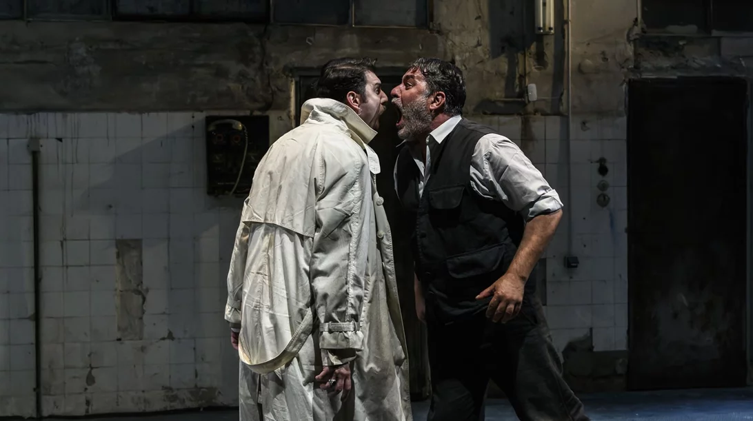 Οι έμποροι της Βενετίας