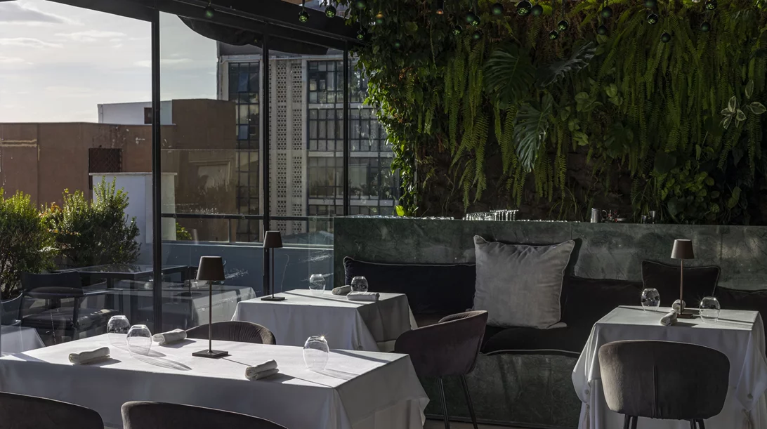 The Zillers Rooftop Gastronomy:  Γιορτές με θέα