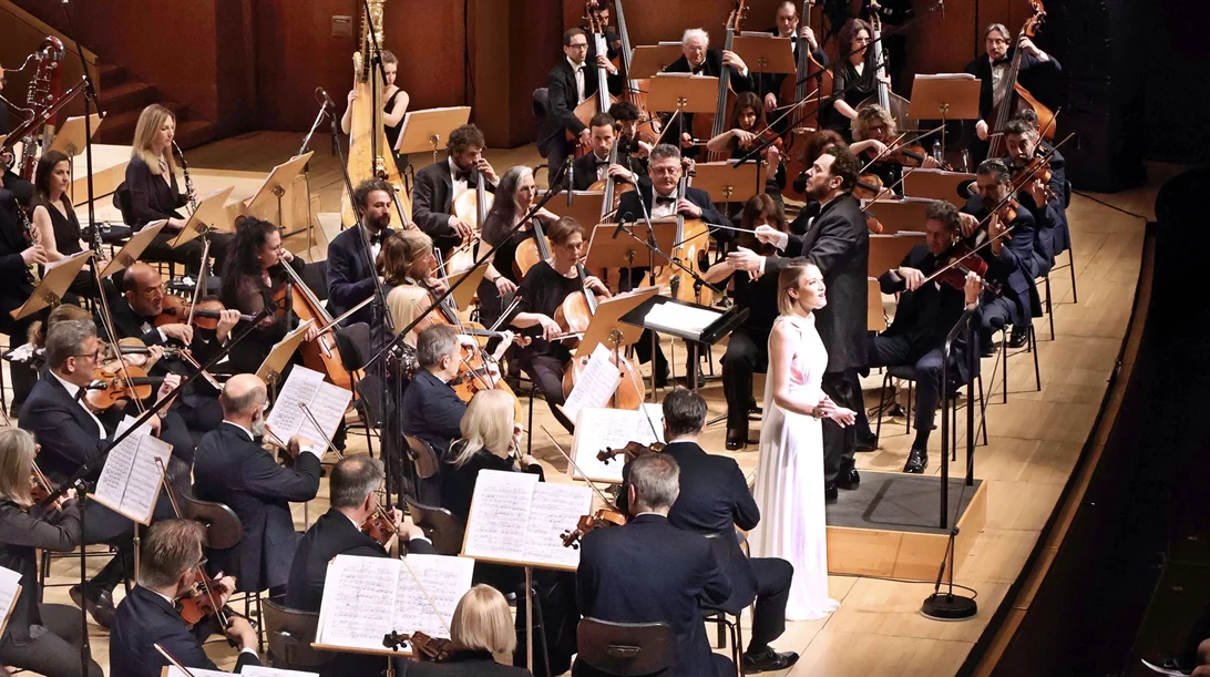 Άνισες εντυπώσεις από συναυλίες της Συμφωνικής Ορχήστρας της ΕΡΤ στο Μέγαρο