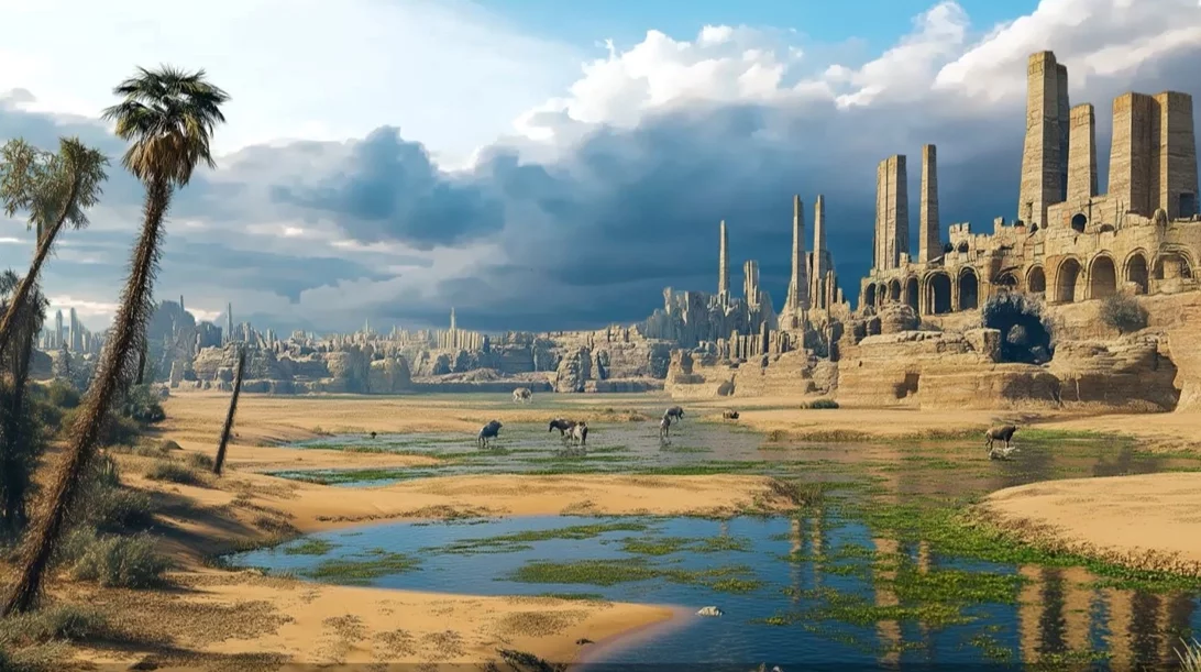 COSMOTE TV: H ιστορία του κλίματος και η σύγχρονη κλιματική κρίση στη "Μηχανή του Χρόνου"