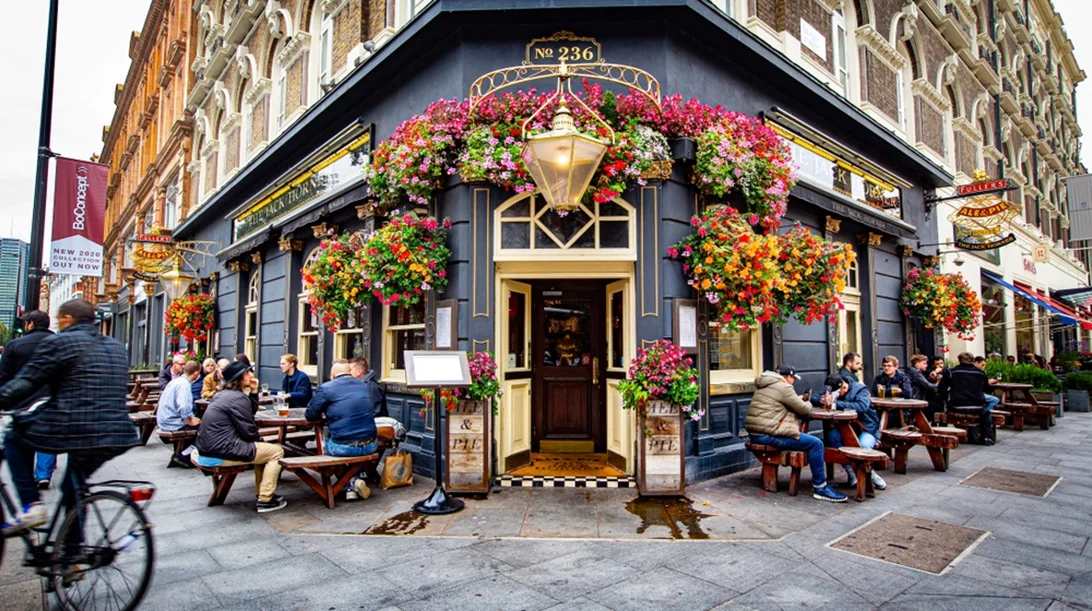 Θα σωθεί η pub - και γιατί μας αφορά;