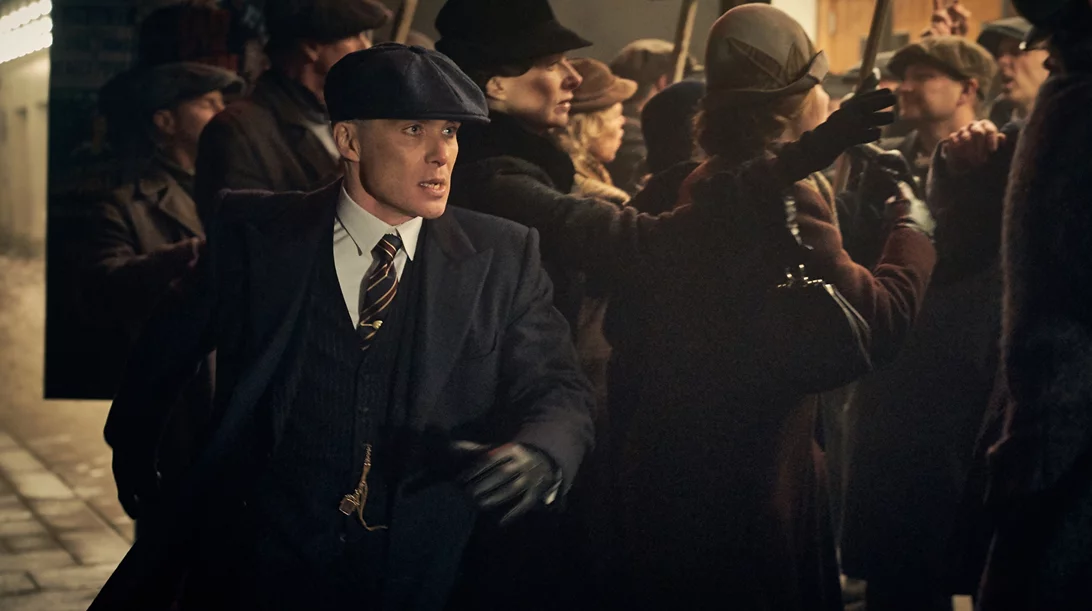 Το "Peaky Blinders" επιστρέφει, αλλά τώρα τα πράγματα θα είναι αλλιώς