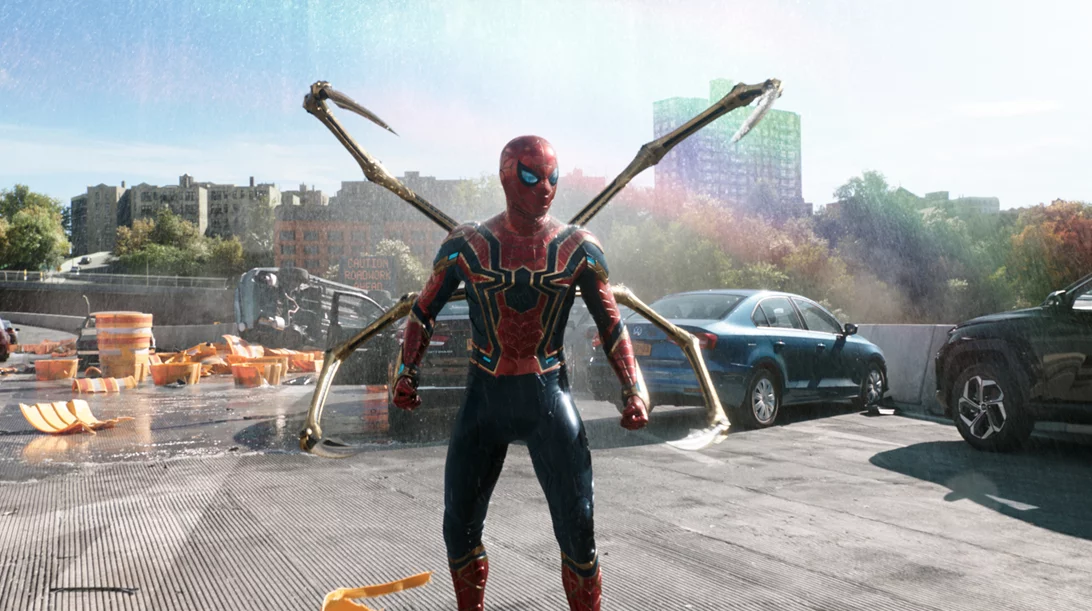To "Spider-man: No Way Home" έγινε η τρίτη εμπορικότερη ταινία όλων των εποχών