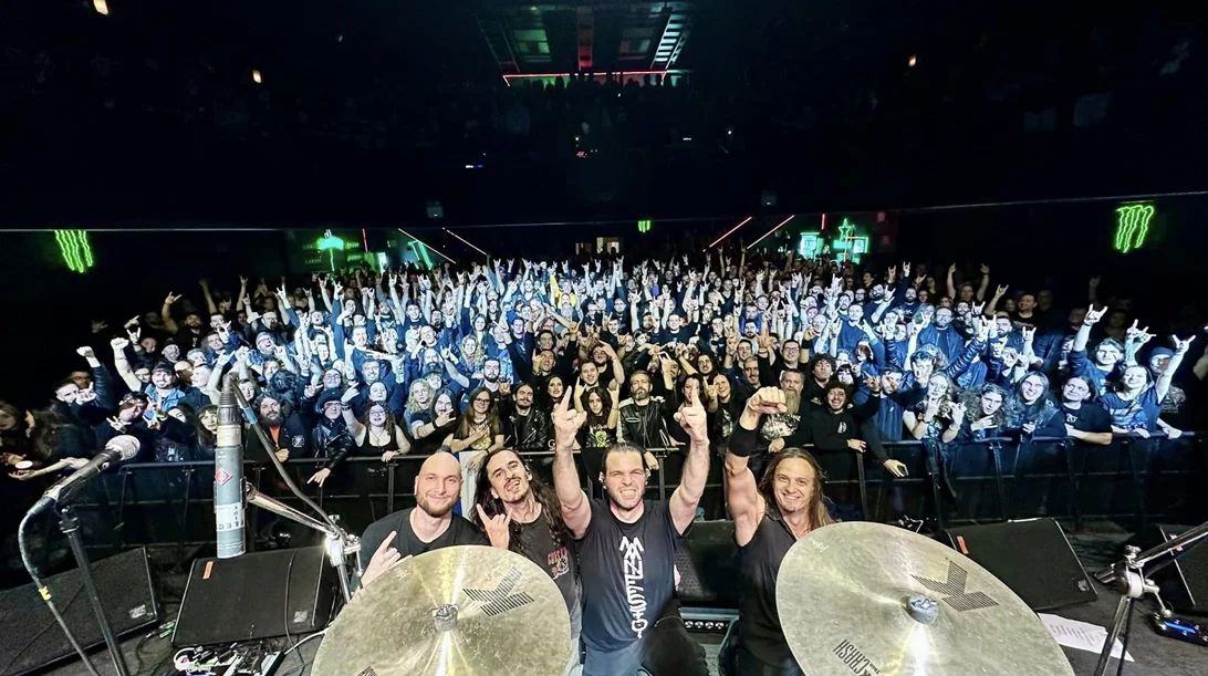 Οι prog/power metallers Suburst επιστρέφουν για μία μεγάλη συναυλία στην Αθήνα