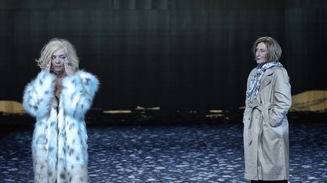 Κριστόφ Βαρλικόφσκι, μπορεί η τέχνη να σώσει τον κόσμο;