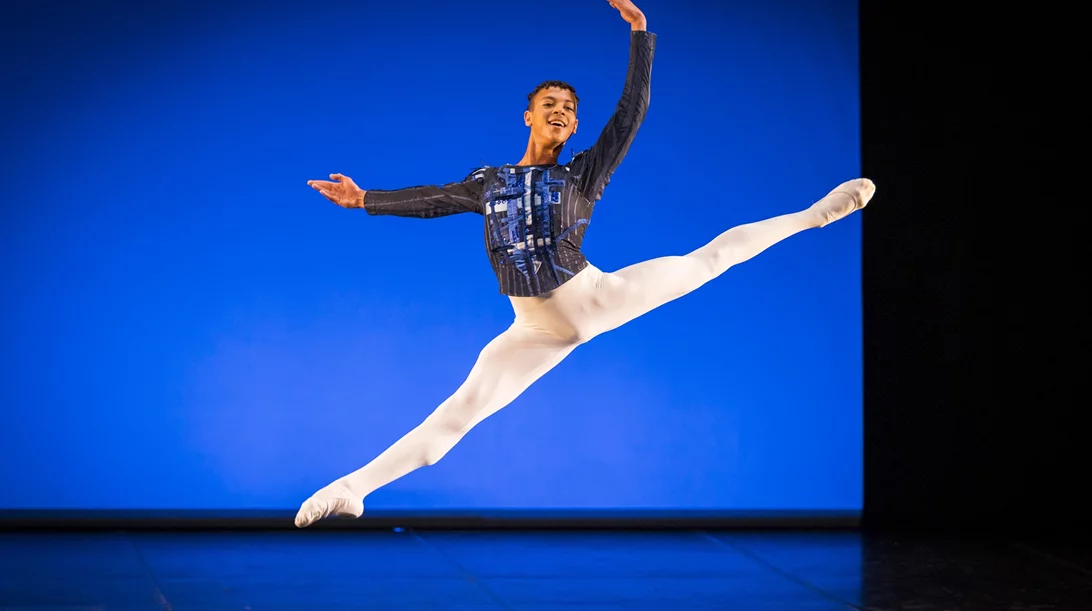 Αφιέρωμα στον Ρούντολφ Νουρέγιεφ από την Όπερα των Παρισίων