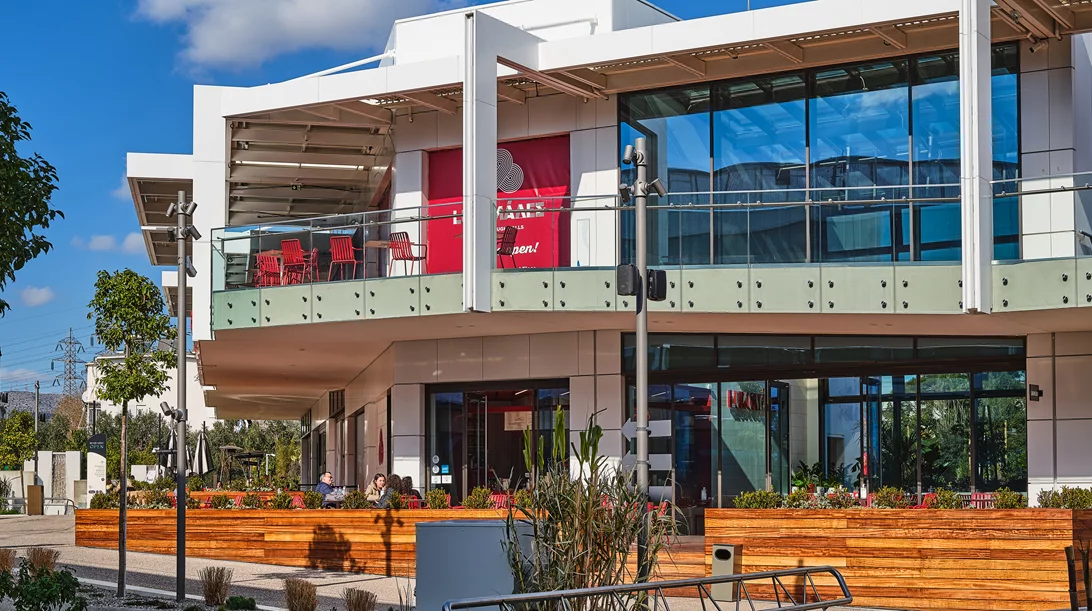 Αυτό το Πάσχα, οι βόλτες και τα ψώνια ξεκινούν από το RIVER WEST