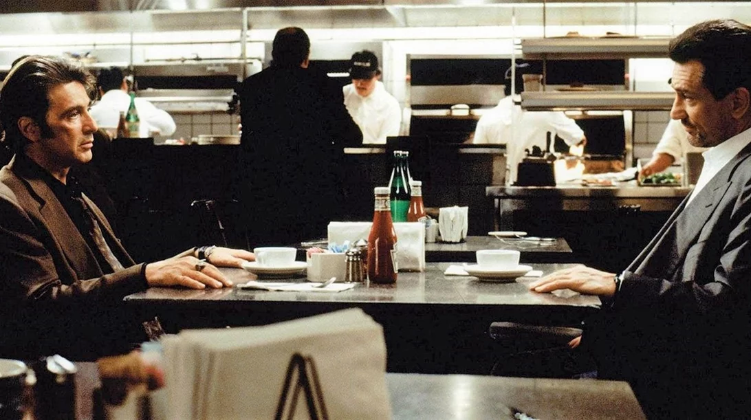 Η εμβληματική "Ένταση" για μια αξέχαστη προβολή στο Ιντεάλ