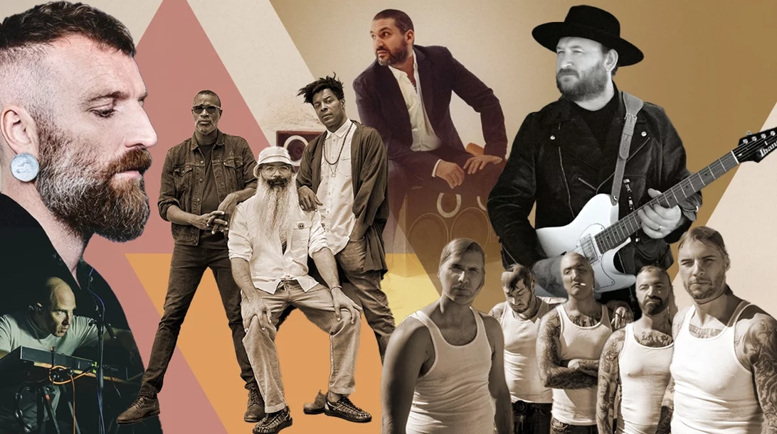 Τριήμερο του Αγίου Πνεύματος στην Αθήνα με αυτά τα άχαστα συναυλιακά ραντεβού