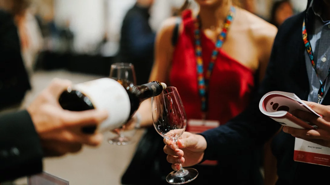 Τα "Μεγάλα Κόκκινα Κρασιά" για 10η χρονιά σερβίρουν "Μεγάλες Απολαύσεις"