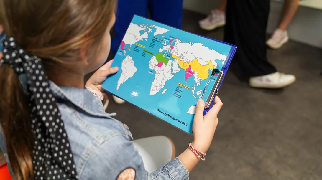 4 ημέρες δημιουργίας και τεχνολογίας στο Μουσείο Τηλεπικοινωνιών Ομίλου ΟΤΕ