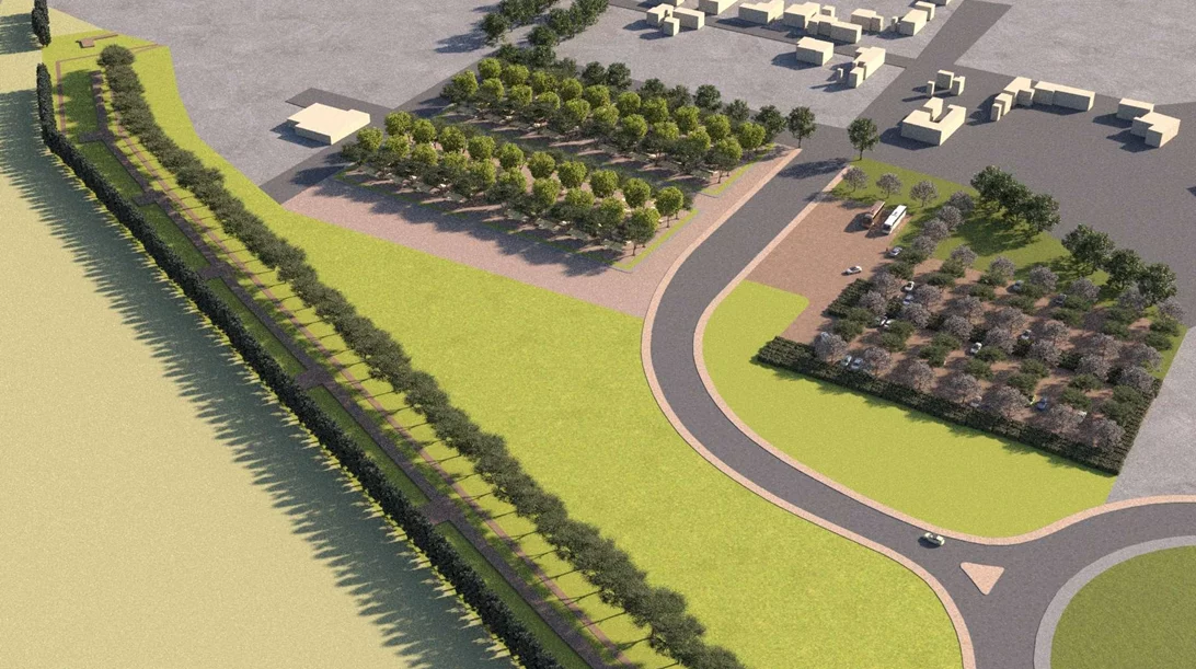 Στρατηγικό σχέδιο ενοποίησης και ανάδειξης του Αρχαιολογικού Χώρου της Ερέτριας