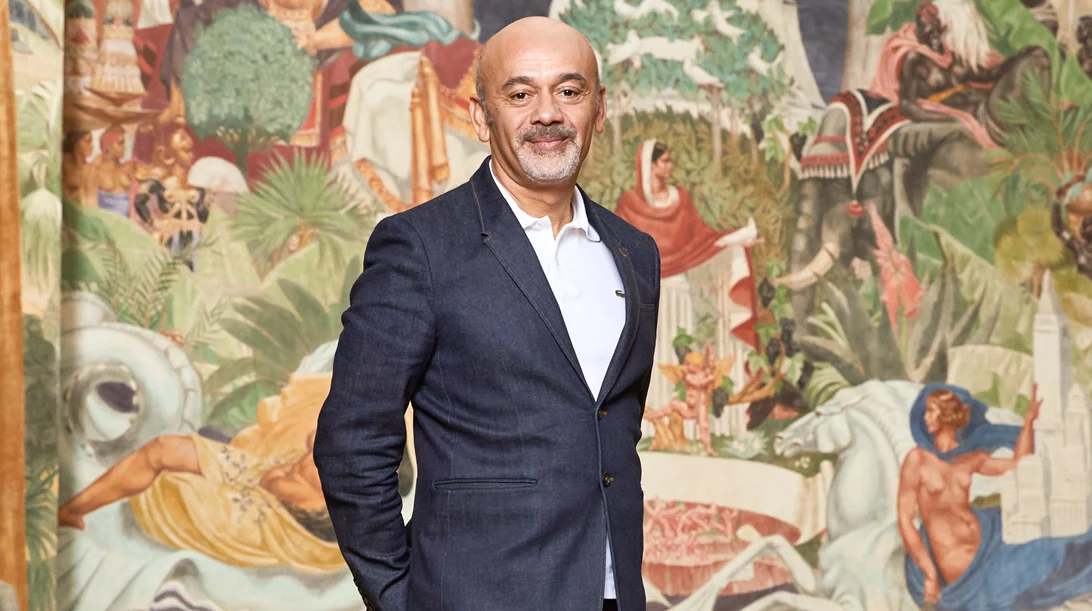 "Στα Βήματα του Christian Louboutin" σε πρώτη τηλεοπτική μετάδοση