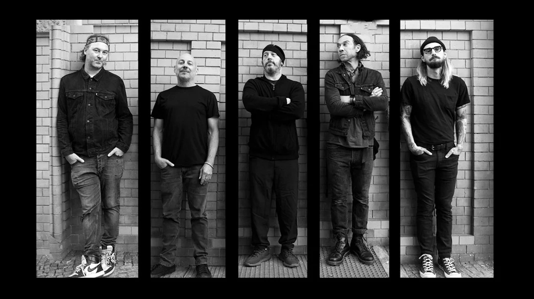 Βγήκαμε "Out of Control" με τους She Wants Revenge