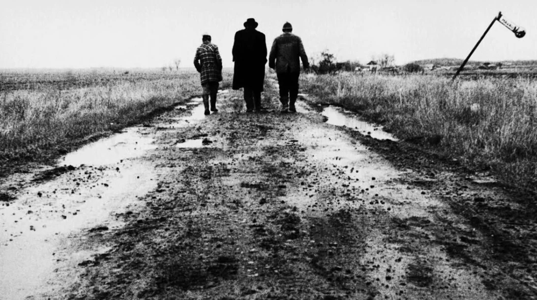 Ο Λάσλο Κρασναχορκάι στο σινεμά