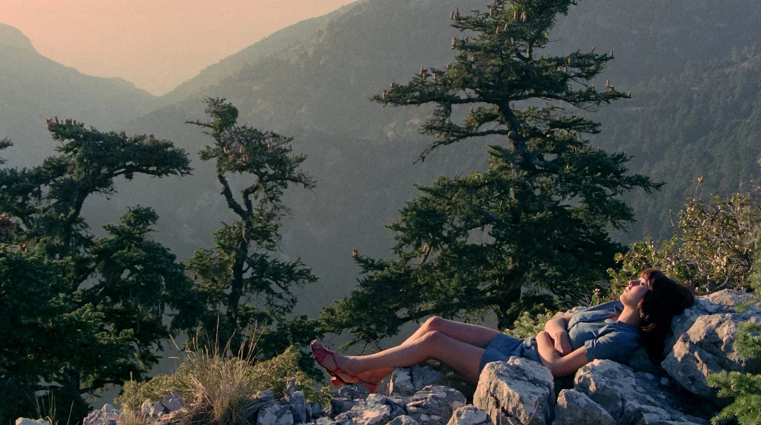 "Ζέτα, Φλωρέττα, Νίκη": Σπουδαίες ταινίες του ελληνικού σινεμά στη Στέγη