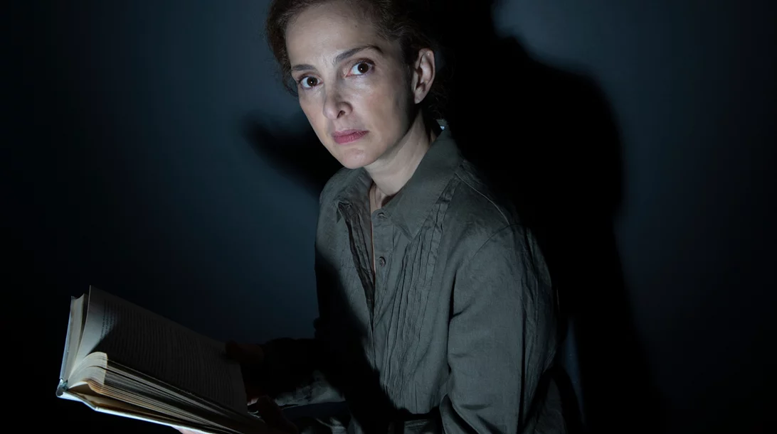 Η "Ευτυχία Πρίντζου˙ Η επιστροφή" του Βασίλη Κονταξή κάνει πρεμιέρα στο θέατρο Αργώ