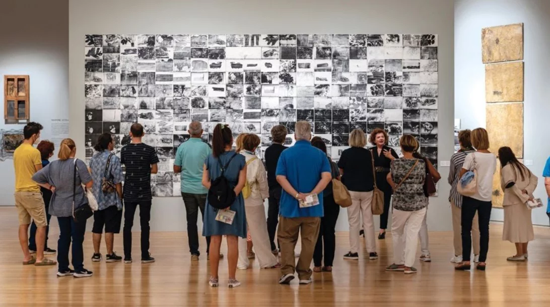 Τα δωρεάν της εβδομάδας: Περιηγήσεις στις συλλογές της Πινακοθήκης