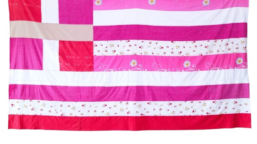 Λογοκρισία και έργα τέχνης: Με ποιανού αίμα είναι ιερό να βάφονται οι σημαίες;