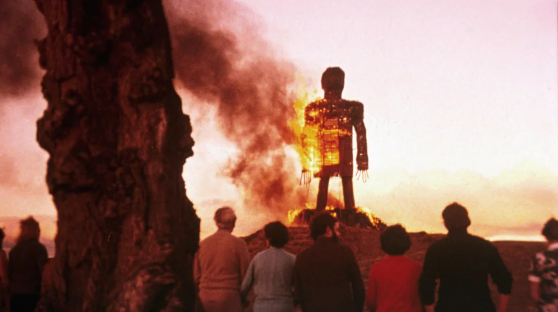 Το Καταραμένο Σκιάχτρο