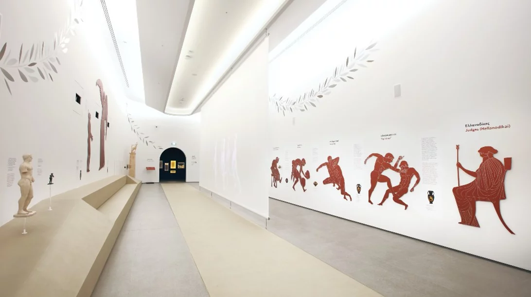 Γιορτινές εκδηλώσεις στο Ολυμπιακό Μουσείο για την Ημέρα της Μητέρας