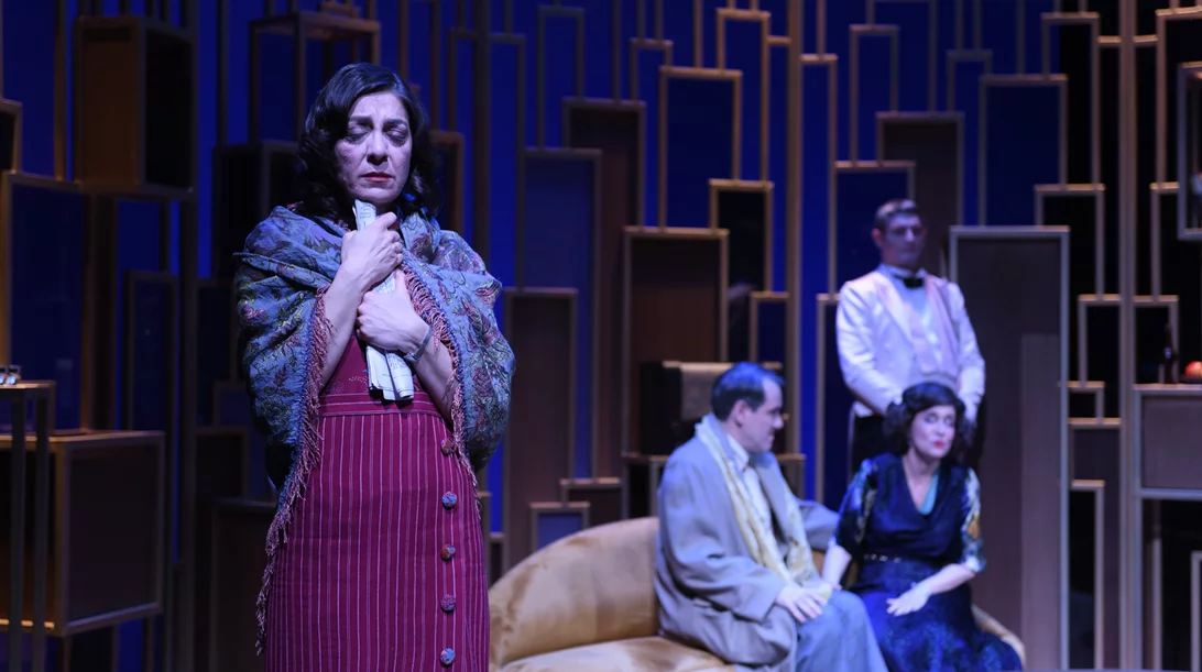 Ένα σπίτι φωτεινό σαν μέρα