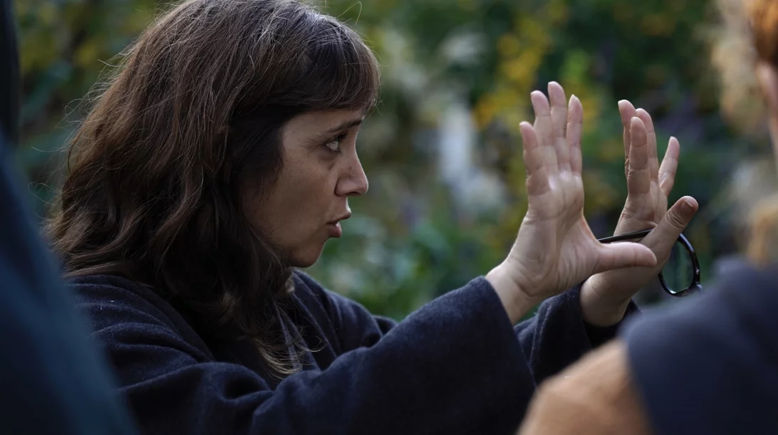 "Sound of Silence": Η Τζόις Νασαουάτι γυρίζει την άγνωστη ιστορία της πιο δολοφονικής Ελληνίδας