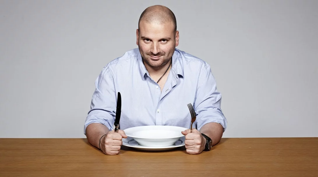 Τα αγαπημένα εστιατόρια και μπαρ του George Calombaris στην Αθήνα