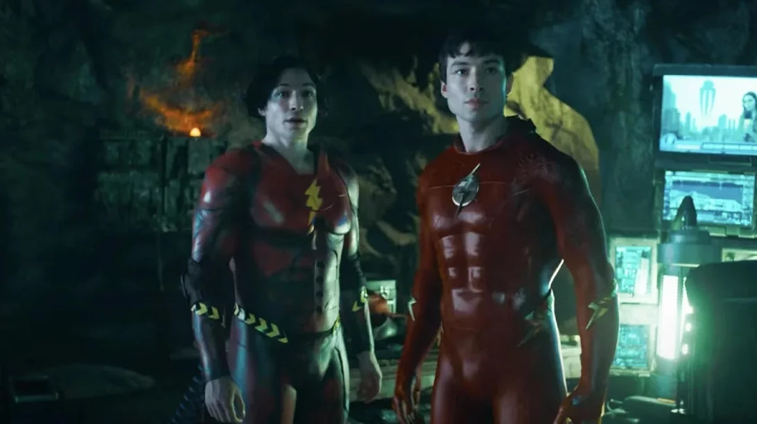 Ελληνικό box office: Βροχερή πρεμιέρα για τα "The Flash" και "Στο Στοιχείο τους"