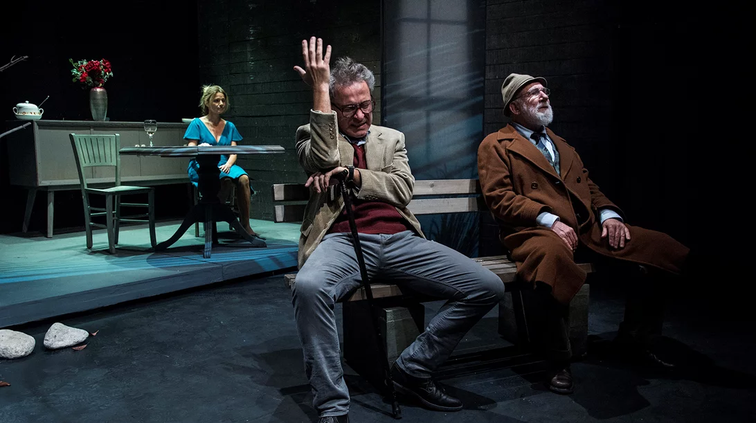 Η σιωπηλή λίμνη