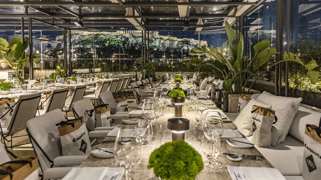 Τα Tasty Awards 2024 στρώνουν τραπέζι με το Esquire