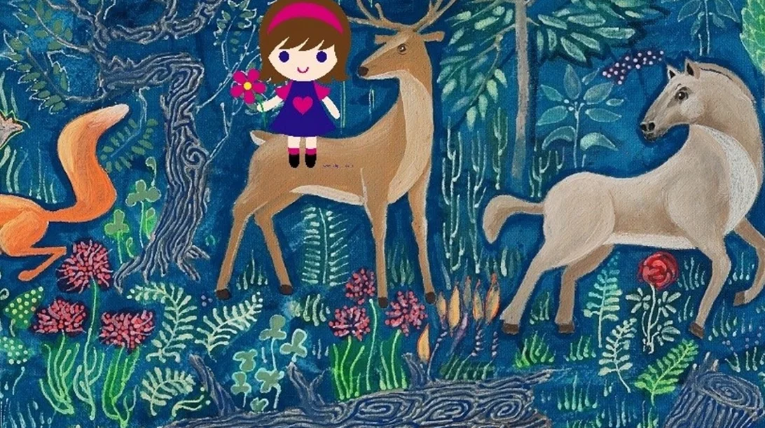 Ταξιδέψτε με το παραμυθένιο εκπαιδευτικό πρόγραμμα του Ελληνικού Παιδικού Μουσείου