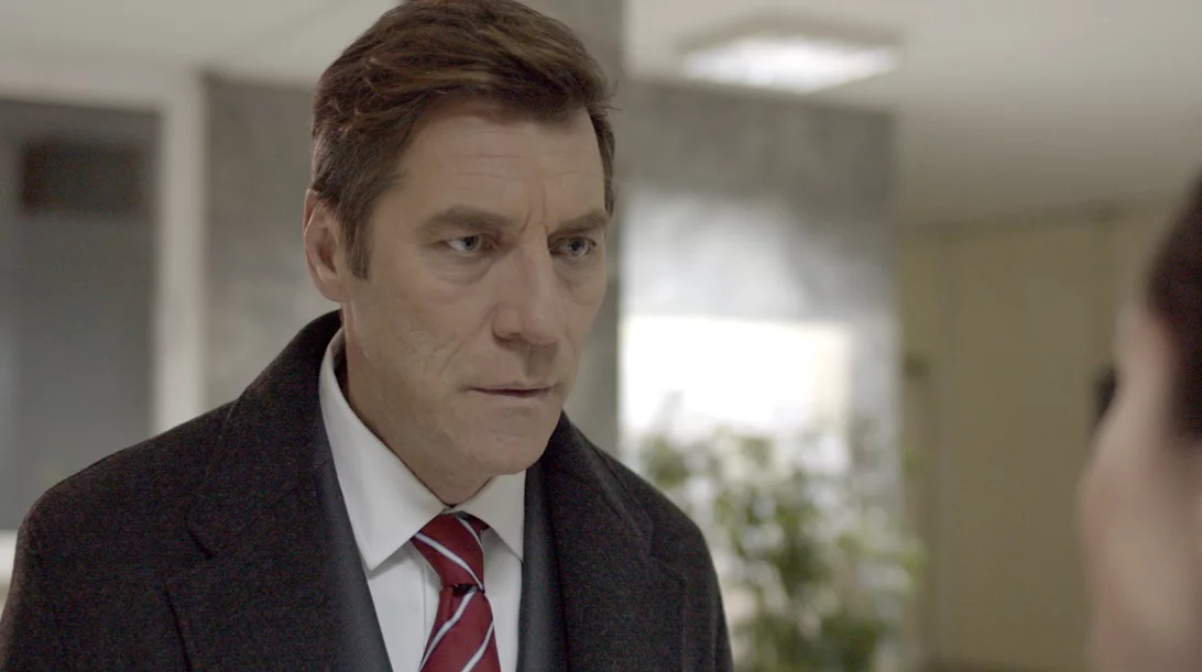 O "Όρκος" κάνει πρεμιέρα στο Ertflix