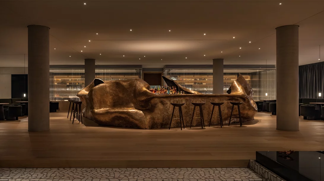 Βραβείο Restaurant & Bar Design Award 2022 για το "Delta"