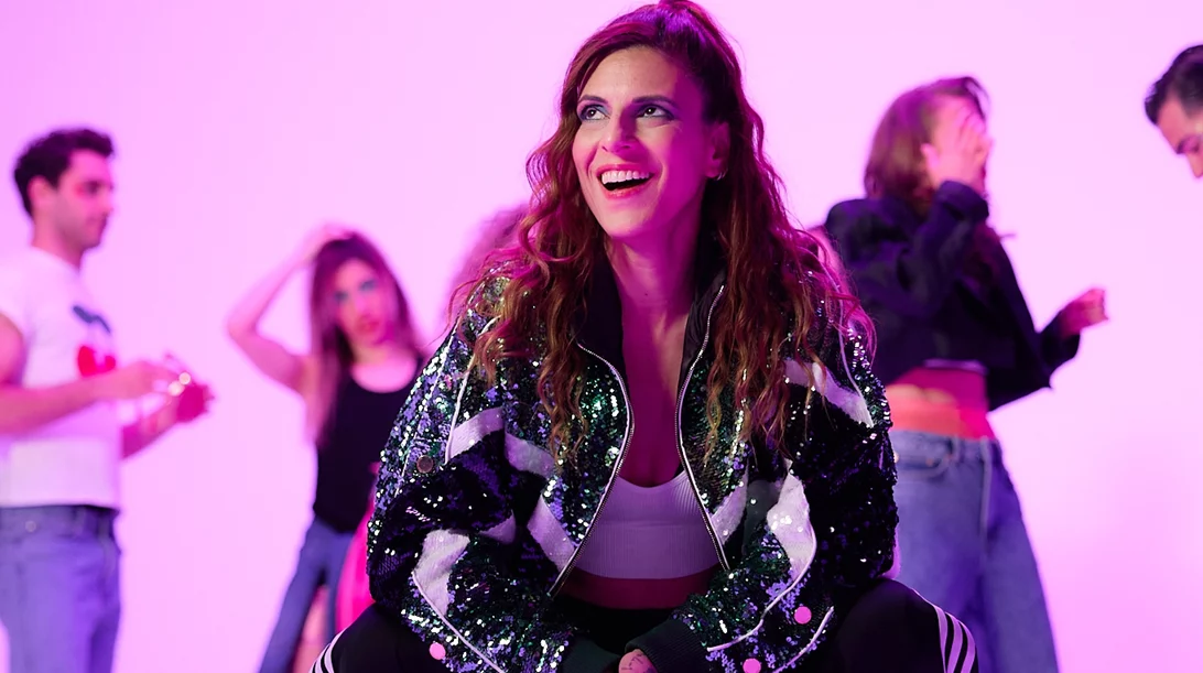 Μια playlist βγαλμένη από 80s της Angelika Dusk