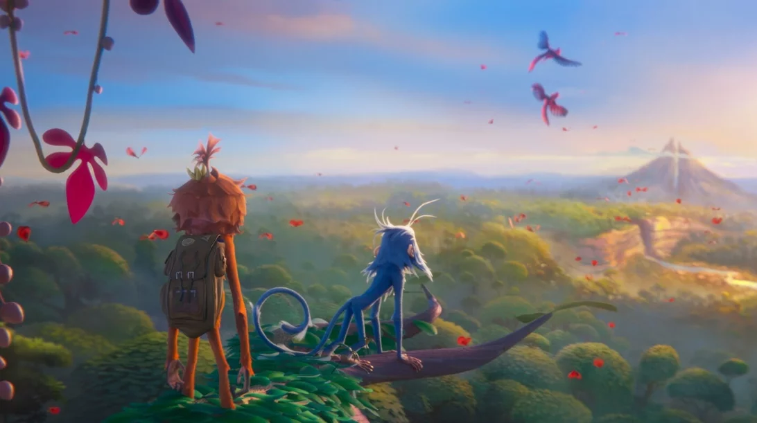 Όζι: Η Φωνή του Δάσους