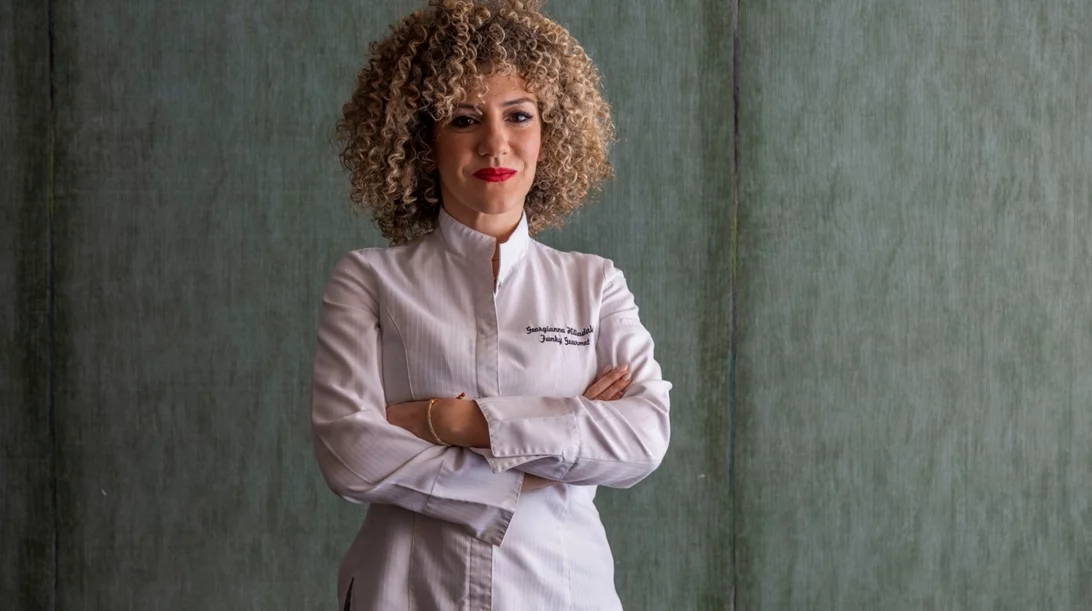 Μυρίζει... Ιώdio στο Κολωνάκι: Έρχεται το νέο εστιατόριο της Γεωργιάννας Χιλιαδάκη