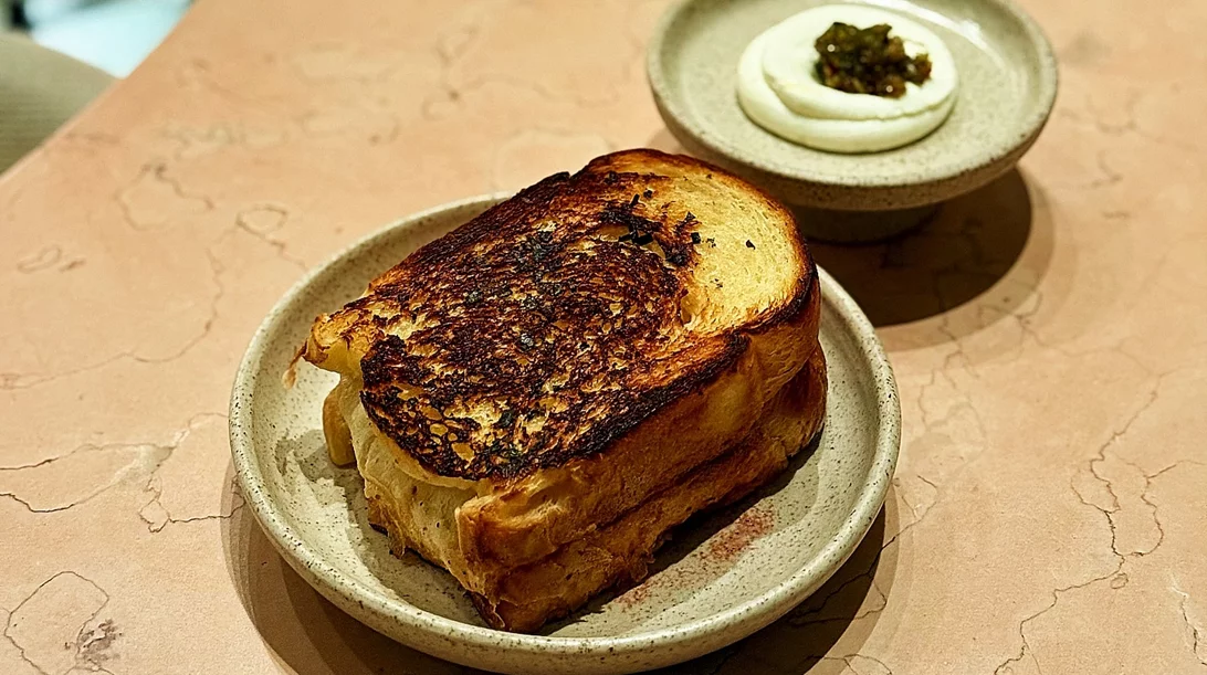 Στο 'Fine Mess' φάγαμε ένα από τα πιο ζημιάρικα πιάτα της σεζόν