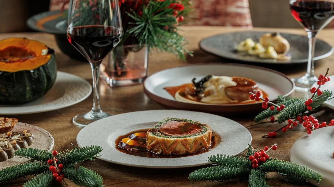 Ελληνικές γεύσεις και γιορτινό πνεύμα στο Ark