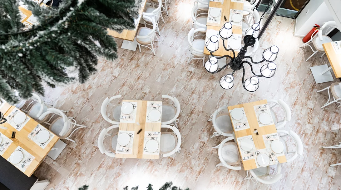 "To Καπλάνι": Εδώ που οι δημιουργικές γεύσεις συναντούν την κρητική φιλοξενία