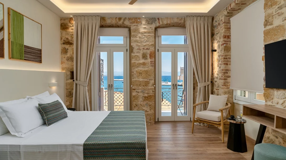 "YeeOn": Ζούμε το Γύθειο αλλιώς σε ένα ολοκαίνουριο living-well boutique hotel