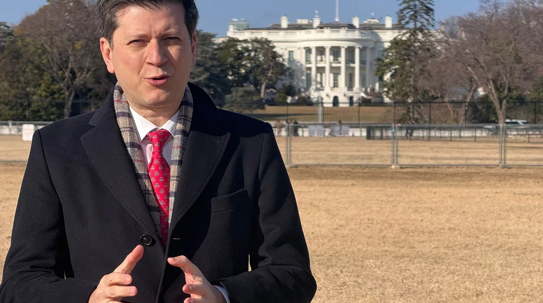 ERTNEWS: Η Αμερική και ο κόσμος στην περίοδο Ντόναλντ Τραμπ στην εκπομπή "Επίλογος"