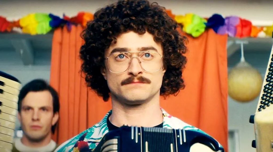 Μια πρώτη ματιά στο "Weird: The Al Yankovic Story"