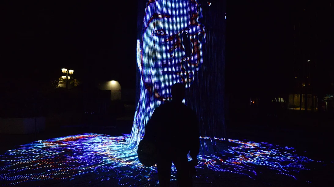 Το Athens Digital Arts Festival γιόρτασε 20 χρόνια ψηφιακής επανάστασης