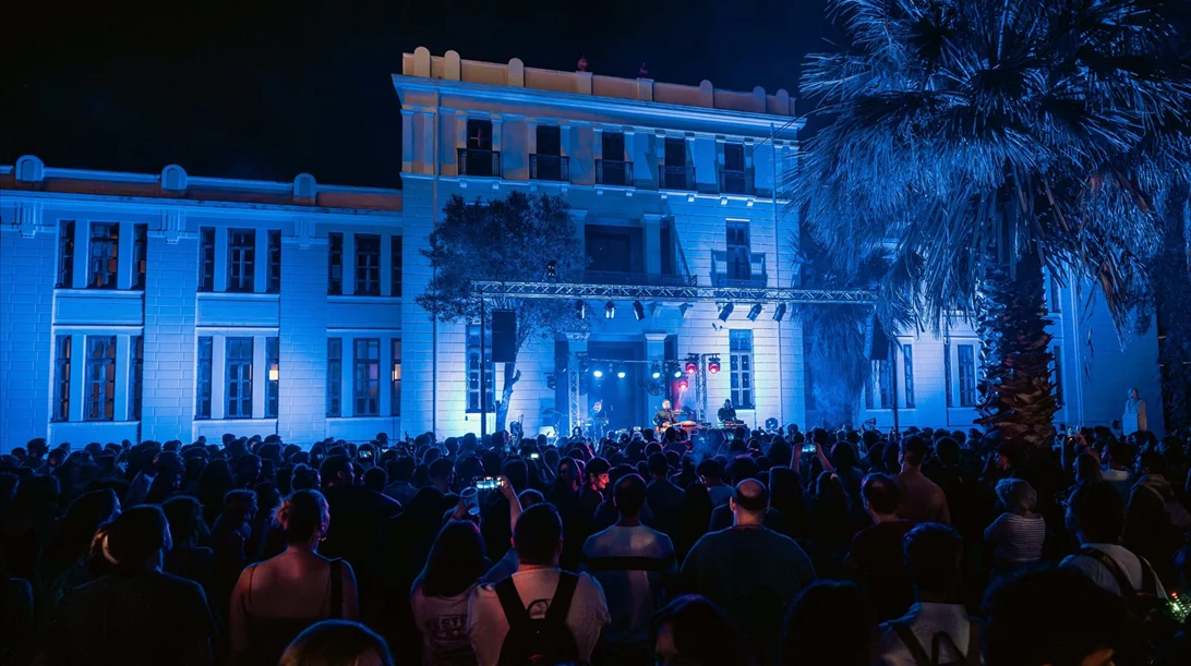 Το UP FM Festival επιστρέφει στην Πάτρα με Παύλο Παυλίδη, Super Stereo και ελεύθερη είσοδο