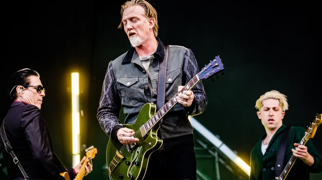 Οι Queens Of The Stone Age στο AthensRocks 2024!