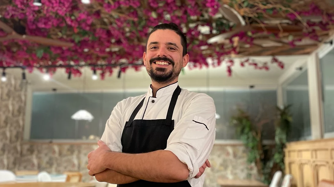 Νίκος Τζώρτζης: "Αληθινή μαγειρική πρόκληση είναι να έχεις σταθερή απόδοση"