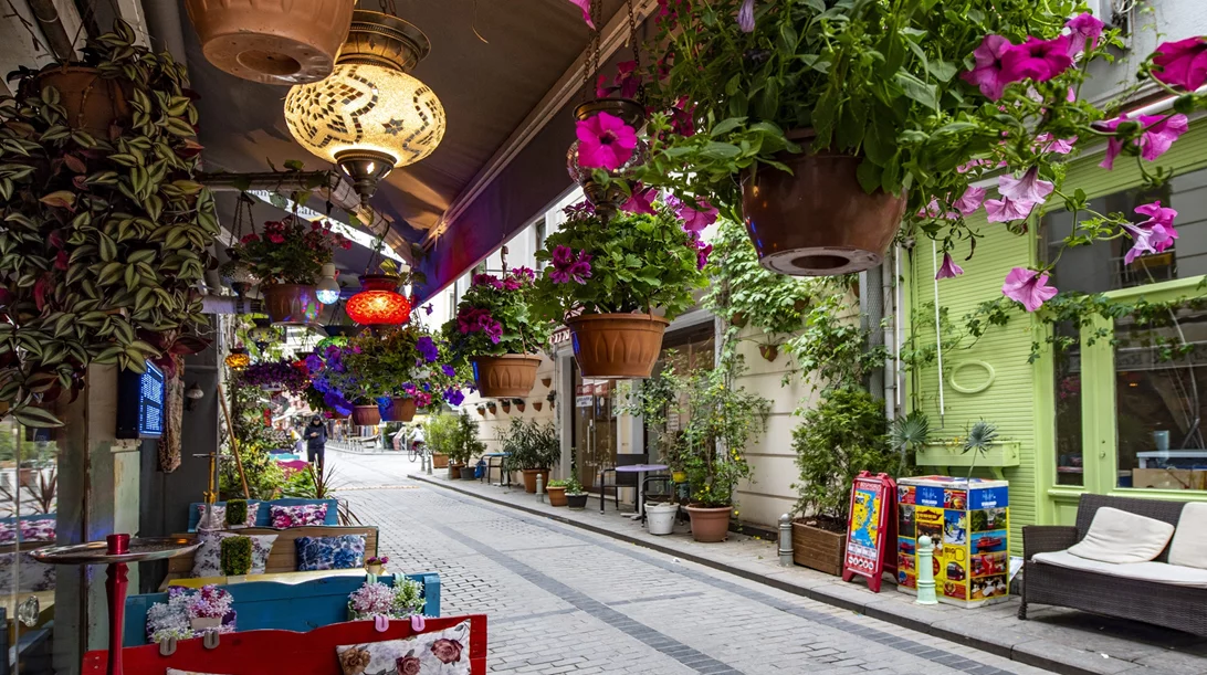 Τουρισμός: Η Τουρκία στις κορυφαίες επιλογές των Γερμανών ταξιδιωτών