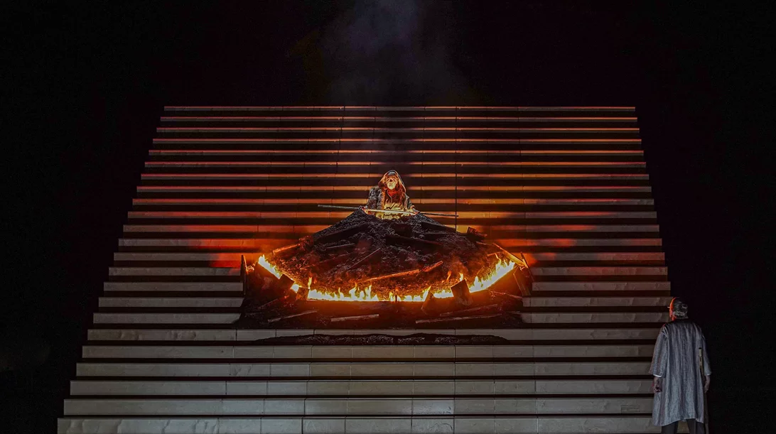 "Βαλκυρία" στη Λυρική: Μια αναγκαία γνωριμία με τη βαγκνερική τετραλογία