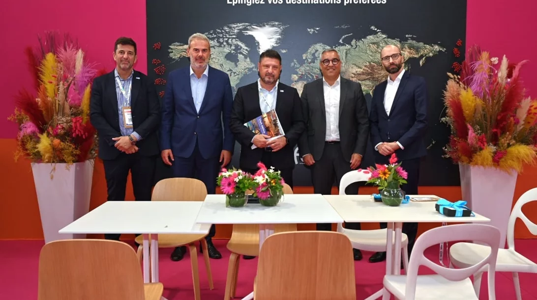 Νίκος Χαρδαλιάς: Στρατηγικές συναντήσεις στο Παρίσι για την ανάδειξη της Αττικής ως κορυφαίου τουριστικού προορισμού